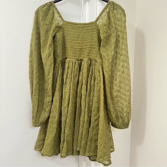Free People Malina Mini Dress Size Extra Small XS - Picture 6 of 11